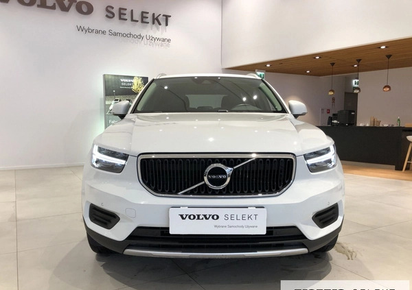 Volvo XC 40 cena 139900 przebieg: 97362, rok produkcji 2020 z Żnin małe 497